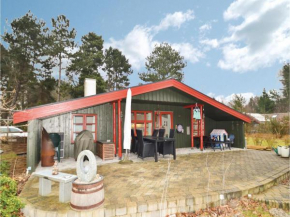Three-Bedroom Holiday Home in Rodby